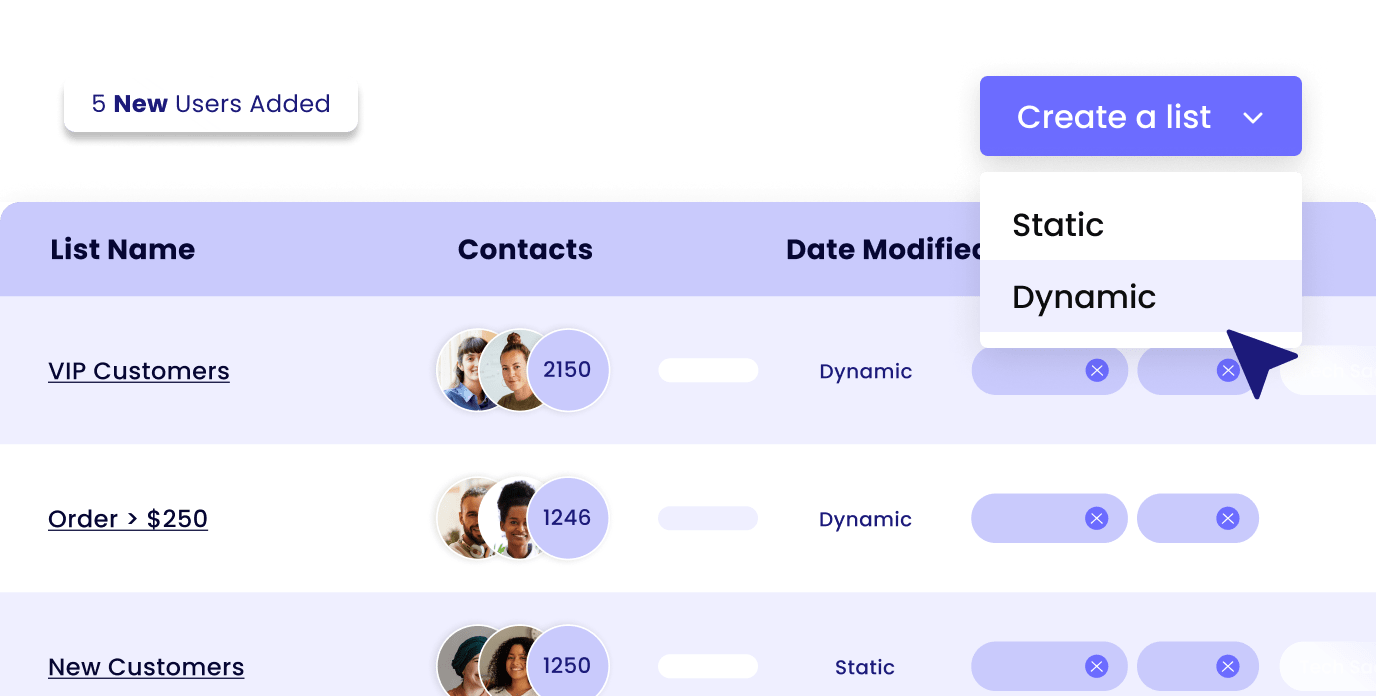 Manage Contacts 3 audience hero t