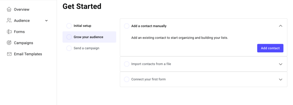 Getting Started with Send: A Comprehensive Setup Guide 5 3