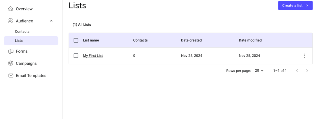 Mastering Audience Management with Send: Import, Organize, and Connect 3 6