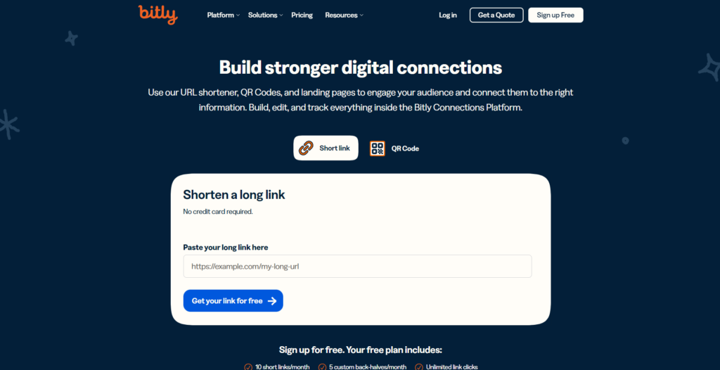 The 7 Best URL Shorteners You Need in 2025 1 image