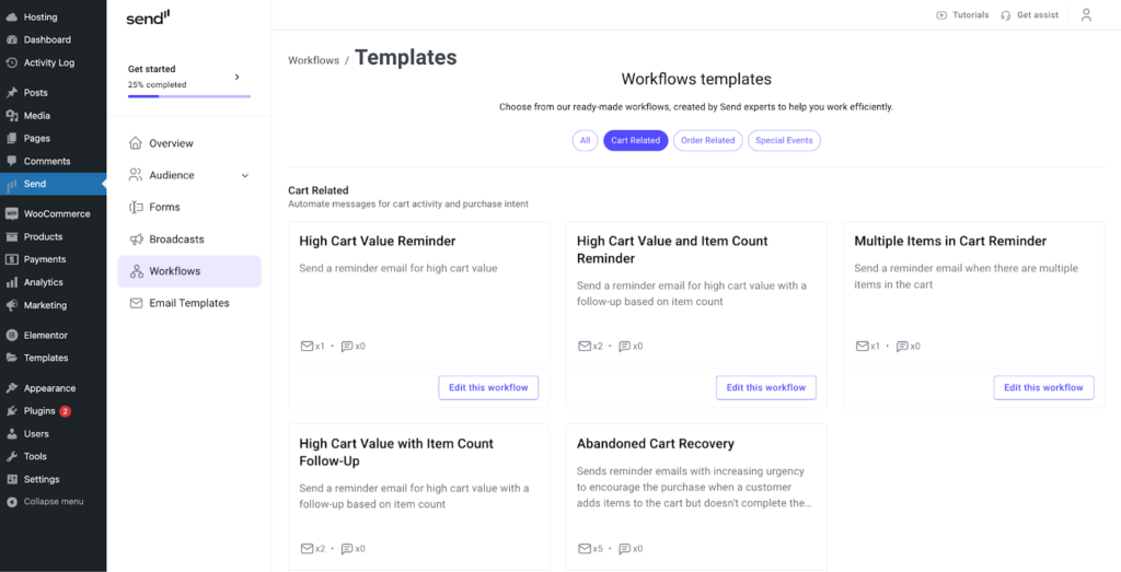 Start Small, Earn Big: How Web Creators Can Use Send to Build Recurring Revenue with Marketing Automation 10 image 3 Start Small, Earn Big: How Web Creators Can Use Send to Build Recurring Revenue with Marketing Automation 9 image 3